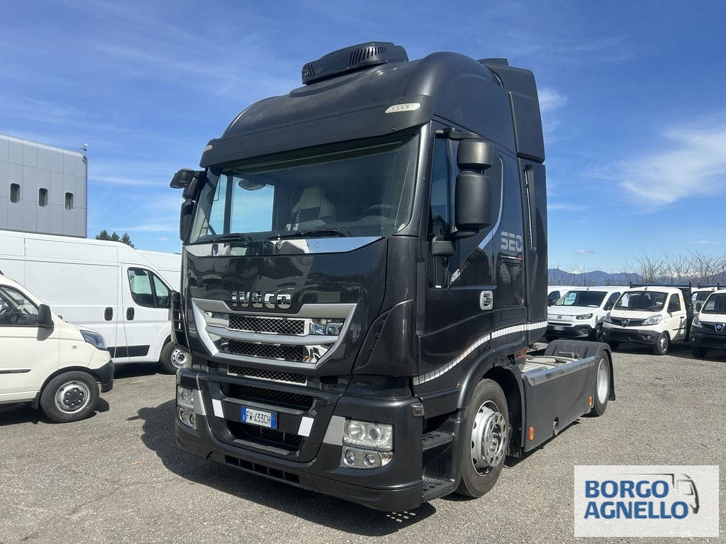 Iveco STRALIS TRATTORE AS-440S46T FP-LT